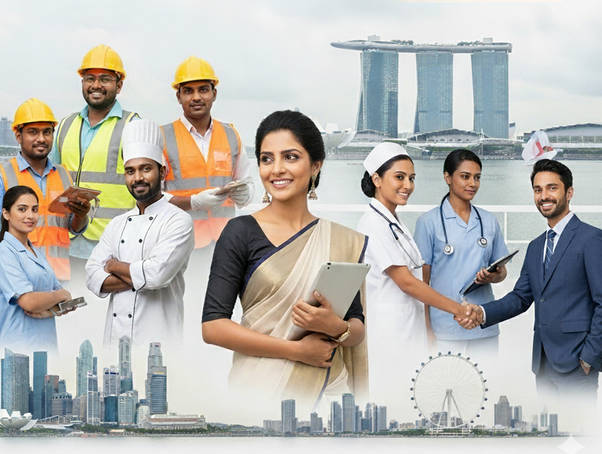 Recruitment & Manpower Services